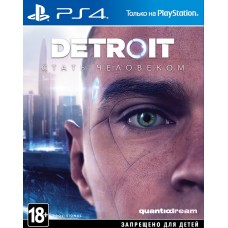 Detroit Become Human (PS4, русс..